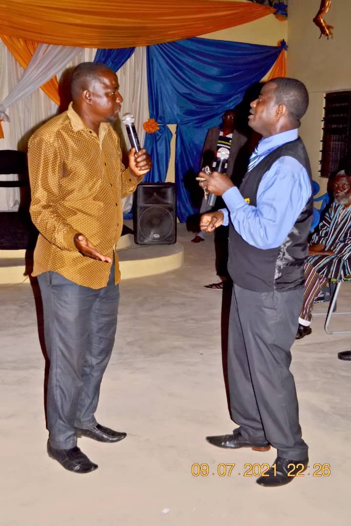 Ministry Outreach
