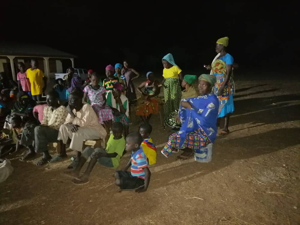 Community Outreach