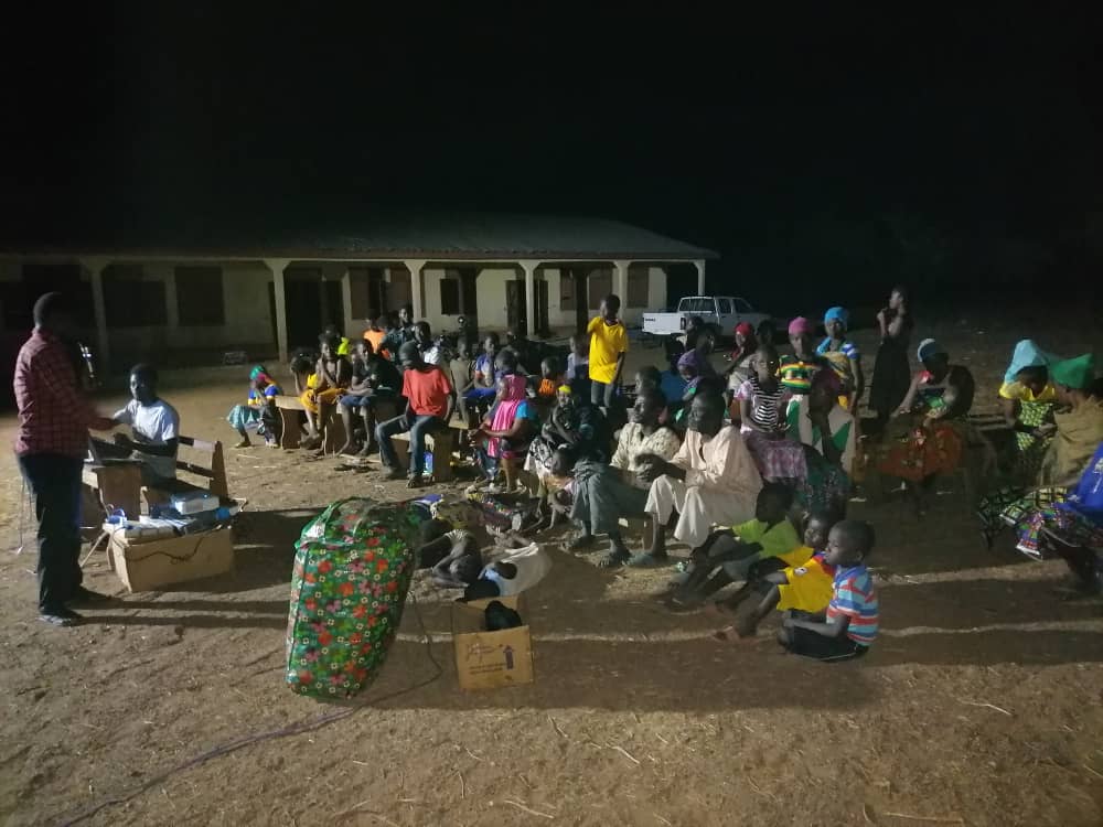 Church Gathering
