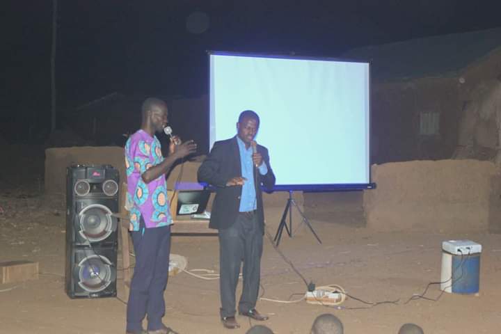 Outreach Activity