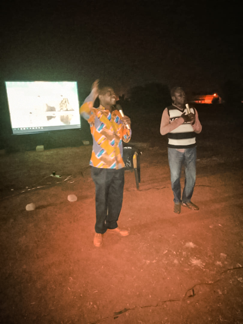 Dungu Community Outreach