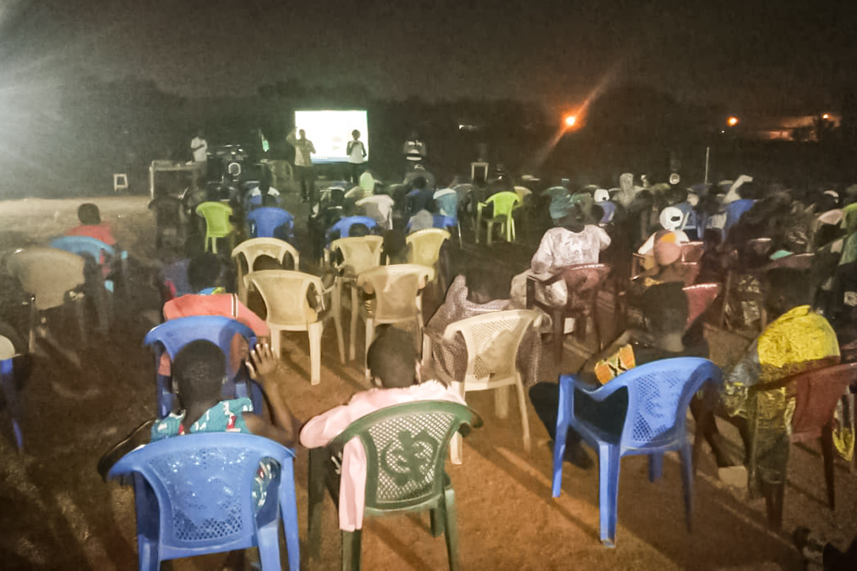 Dungu Community